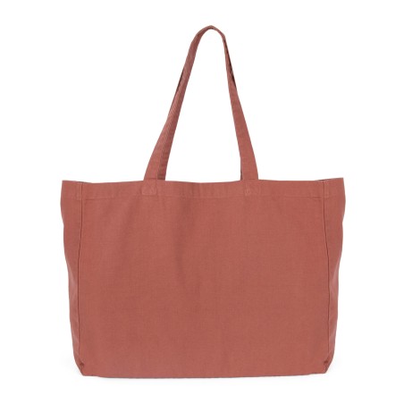 Large evergreen shopper