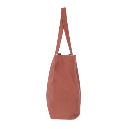Large evergreen shopper