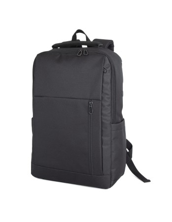 Mochila business con bolsillo frontal