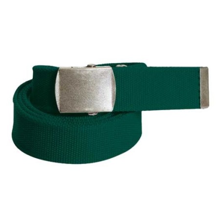 CINTURÓN DE TRABAJO AJUSTABLE CON HEBILLA