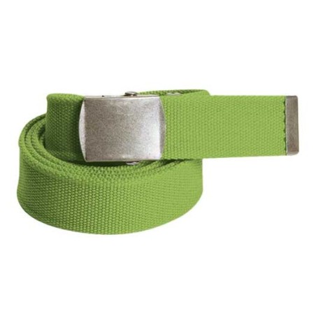 CINTURÓN DE TRABAJO AJUSTABLE CON HEBILLA