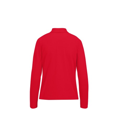 MY POLO 180 manga larga Mujer