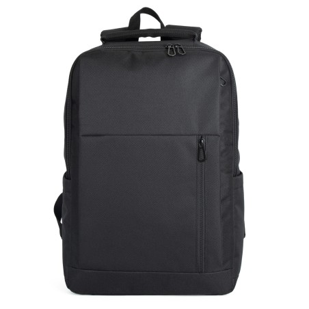 Mochila business con bolsillo frontal