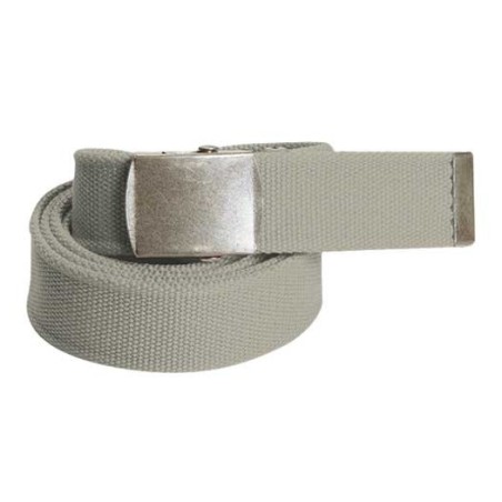 CINTURÓN DE TRABAJO AJUSTABLE CON HEBILLA