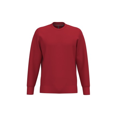 Crew neck sweatshirt