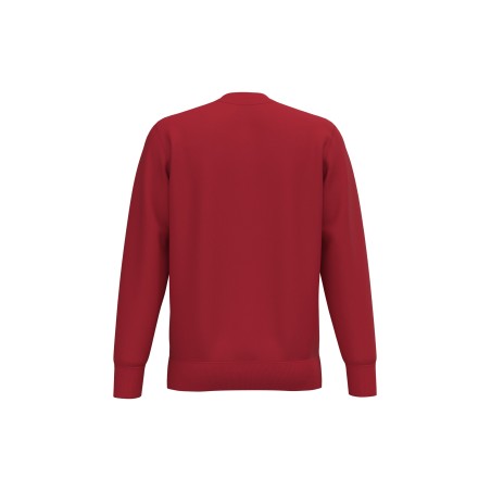 Crew neck sweatshirt