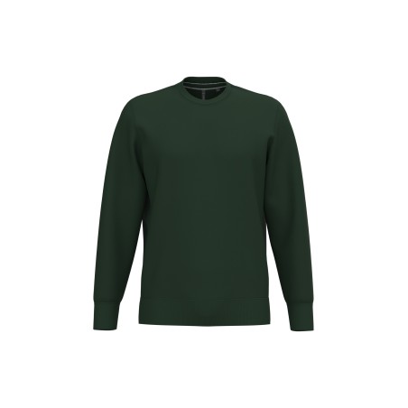Crew neck sweatshirt