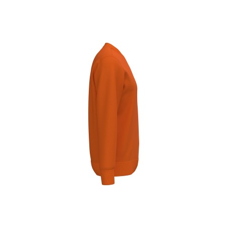 Crew neck sweatshirt