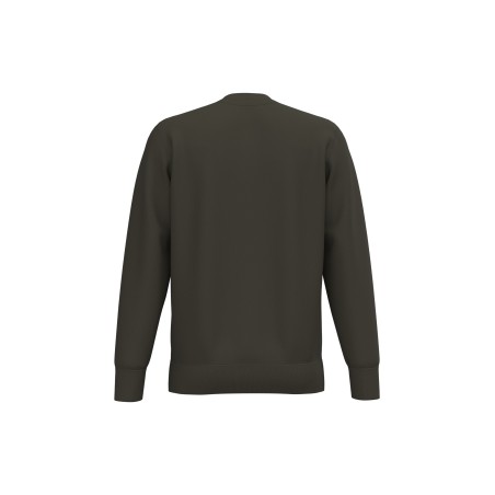 Crew neck sweatshirt