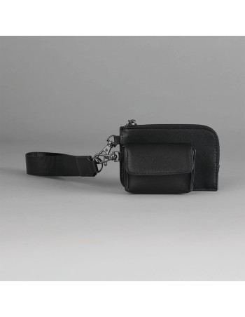 Cartera de mano boutique