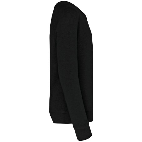 Sudadera Algodón Orgánico Manga Raglán para Niños