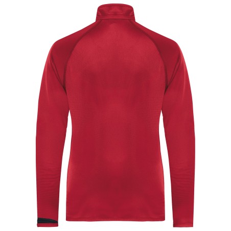 Sudadera de entrenamiento 1/4 cremallera niños