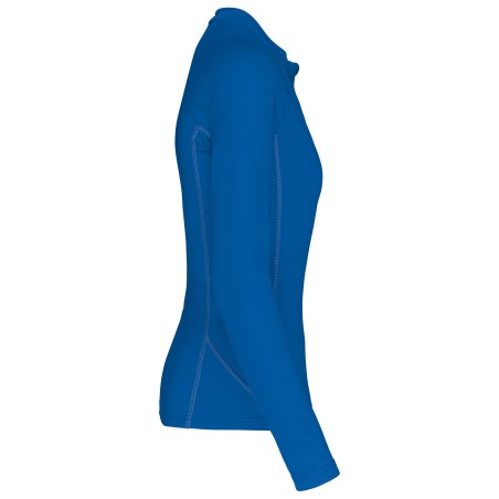 Women’s Long Sleeve Sports Top ¼ Zip