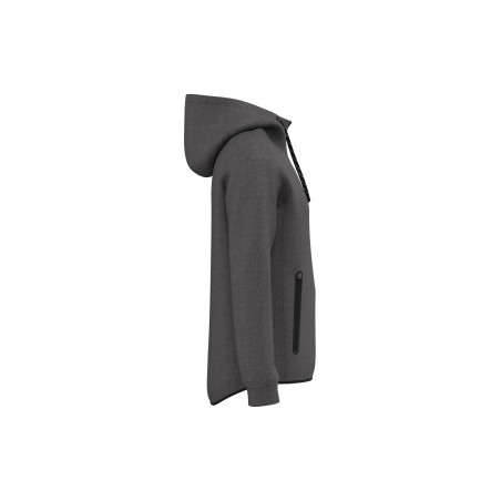 Chaqueta de chándal performance con capucha hombre