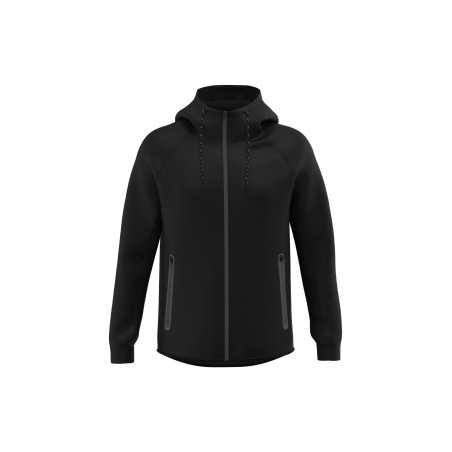 Chaqueta de chándal performance con capucha hombre