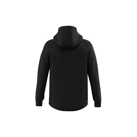 Chaqueta de chándal performance con capucha hombre