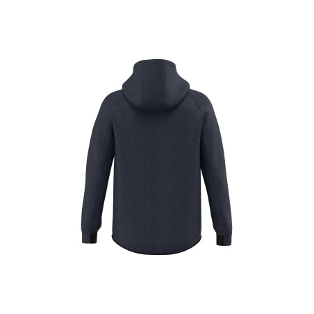 Men\\\'s hooded performance jacket