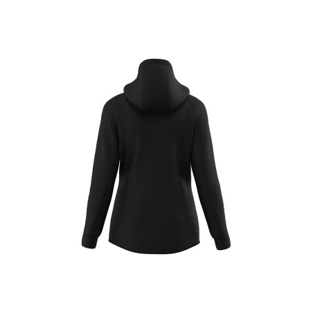 Chaqueta de chándal performance con capucha mujer