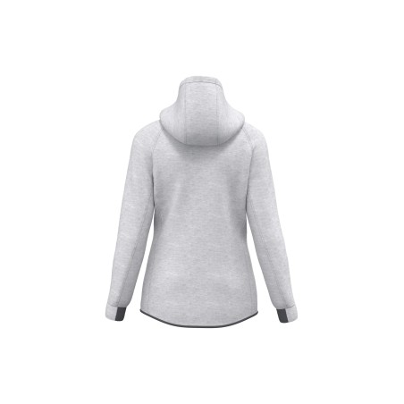 Women\\\'s hooded performance jacket