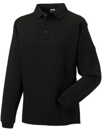 Heavy Duty Collar Sweatshirt 2