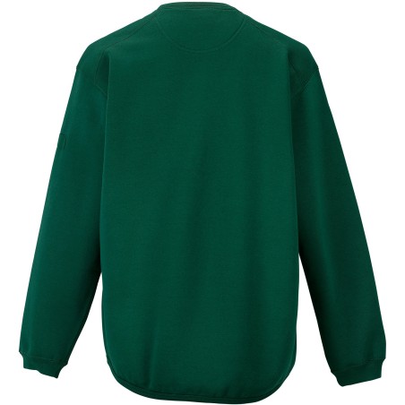 Sudadera Heavy Duty cuello redondo