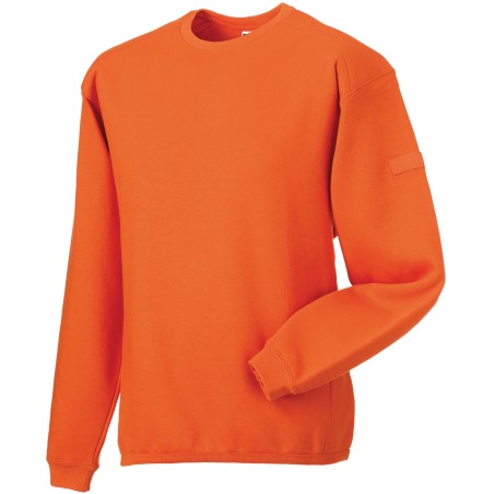 Sudadera Heavy Duty cuello redondo