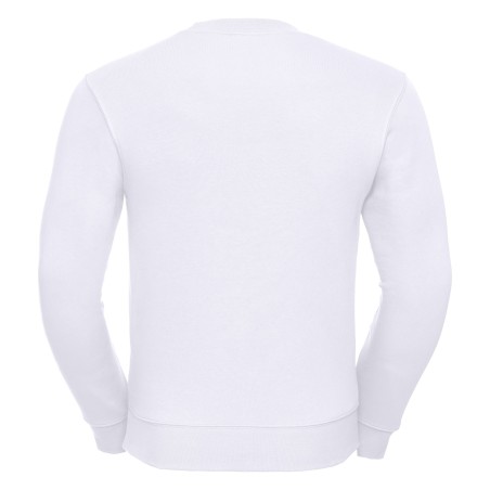 Sudadera Authentic cuello redondo