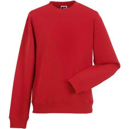 Sudadera Authentic cuello redondo