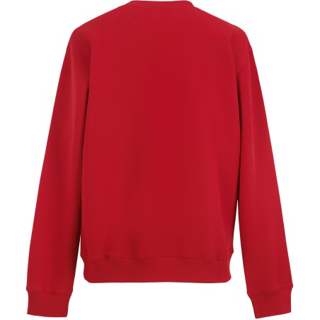Sudadera Authentic cuello redondo