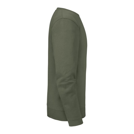 Sudadera Authentic cuello redondo