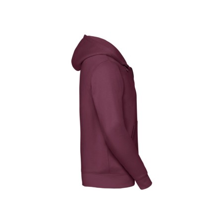 Authentic Full Zip Hooded Sweatshirt