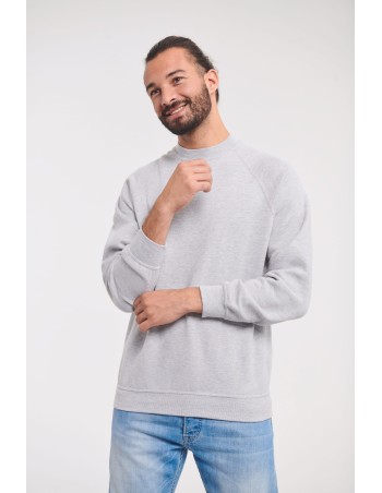 Sudadera Classic cuello redondo