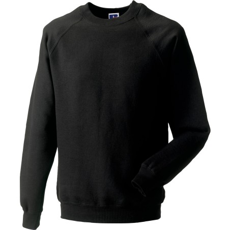 Sudadera Classic cuello redondo
