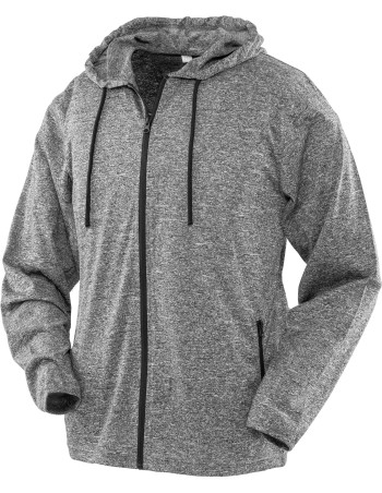 Chaqueta con capucha mujer 2