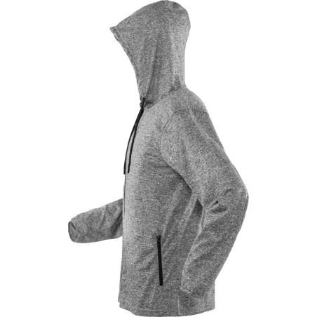 Womens Hooded Tee-jacket