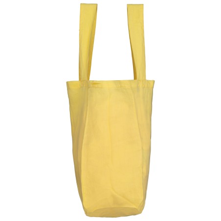 Linen shopping bag