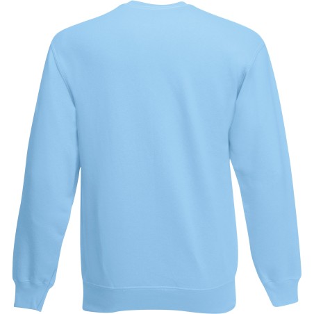 Sudadera Classic cuello redondo (62-202-0)
