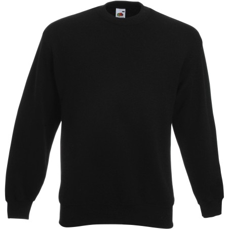 Sudadera Classic cuello redondo (62-202-0)