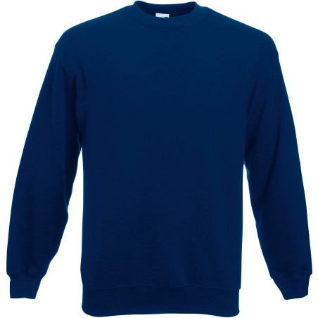 Classic Crew Neck Sweatshirt (62-202-0)