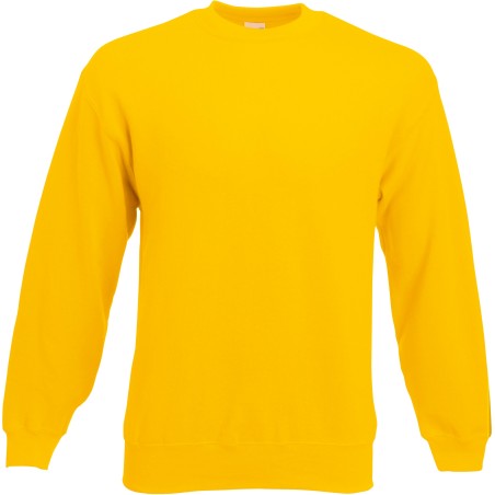 Classic Crew Neck Sweatshirt (62-202-0)