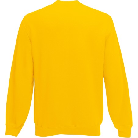 Classic Crew Neck Sweatshirt (62-202-0)