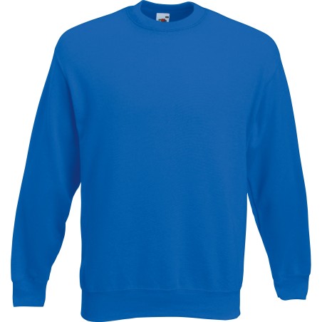 Sudadera Classic cuello redondo (62-202-0)