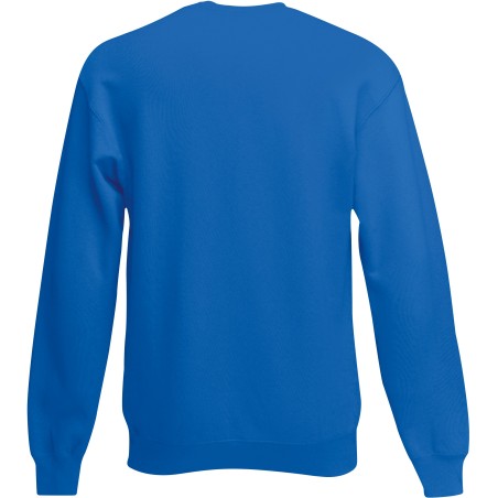 Classic Crew Neck Sweatshirt (62-202-0)