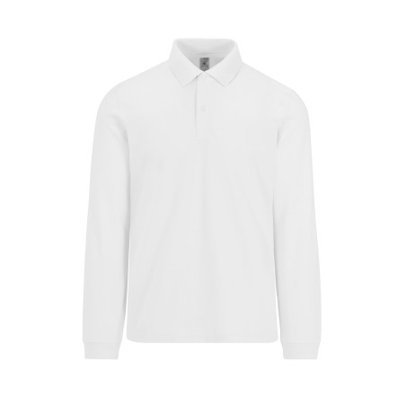 MY POLO 210 manga larga Hombre