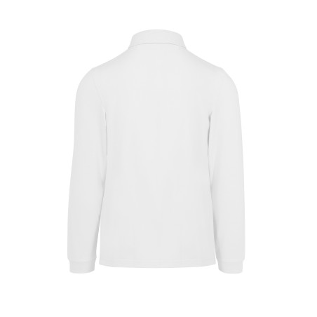 MY POLO 210 manga larga Hombre