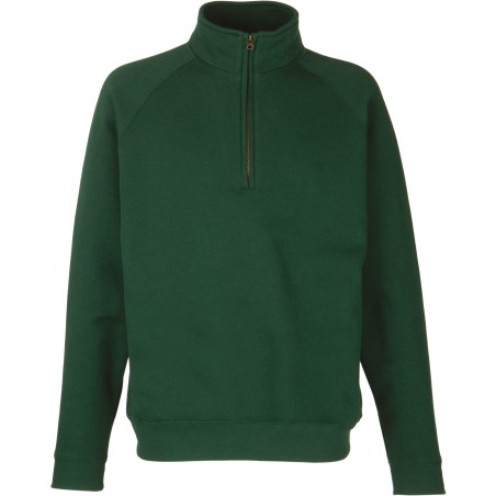 Sudadera 1/4 cremallera Premium (62-032-0)
