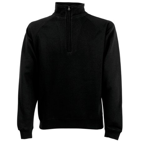 Sudadera 1/4 cremallera Premium (62-032-0)
