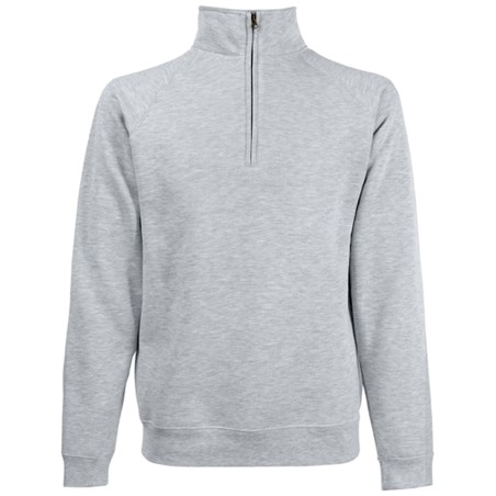 Sudadera 1/4 cremallera Premium (62-032-0)