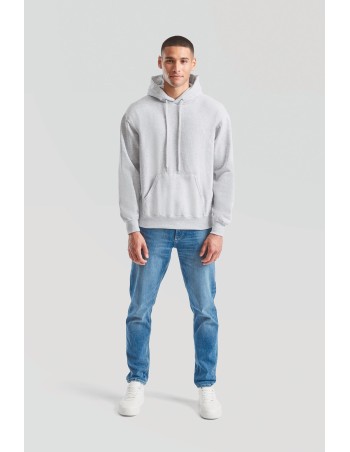 Classic Hooded Sweatshirt (62-208-0)