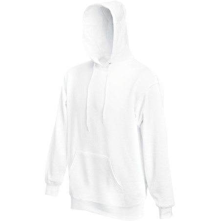 Classic Hooded Sweatshirt (62-208-0)